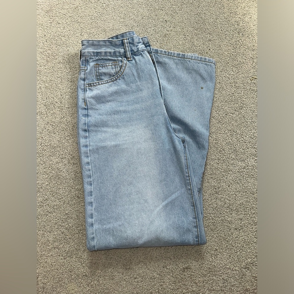 SheIn jeans